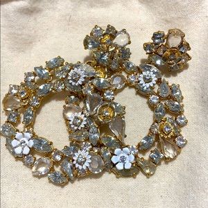 Banana Republic earrings.